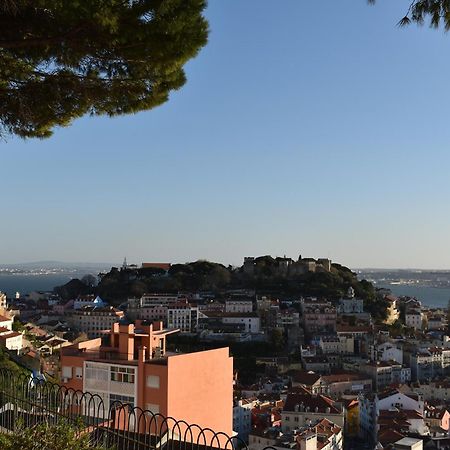 Senhora Do Monte Apartment 2 Lisboa Dış mekan fotoğraf
