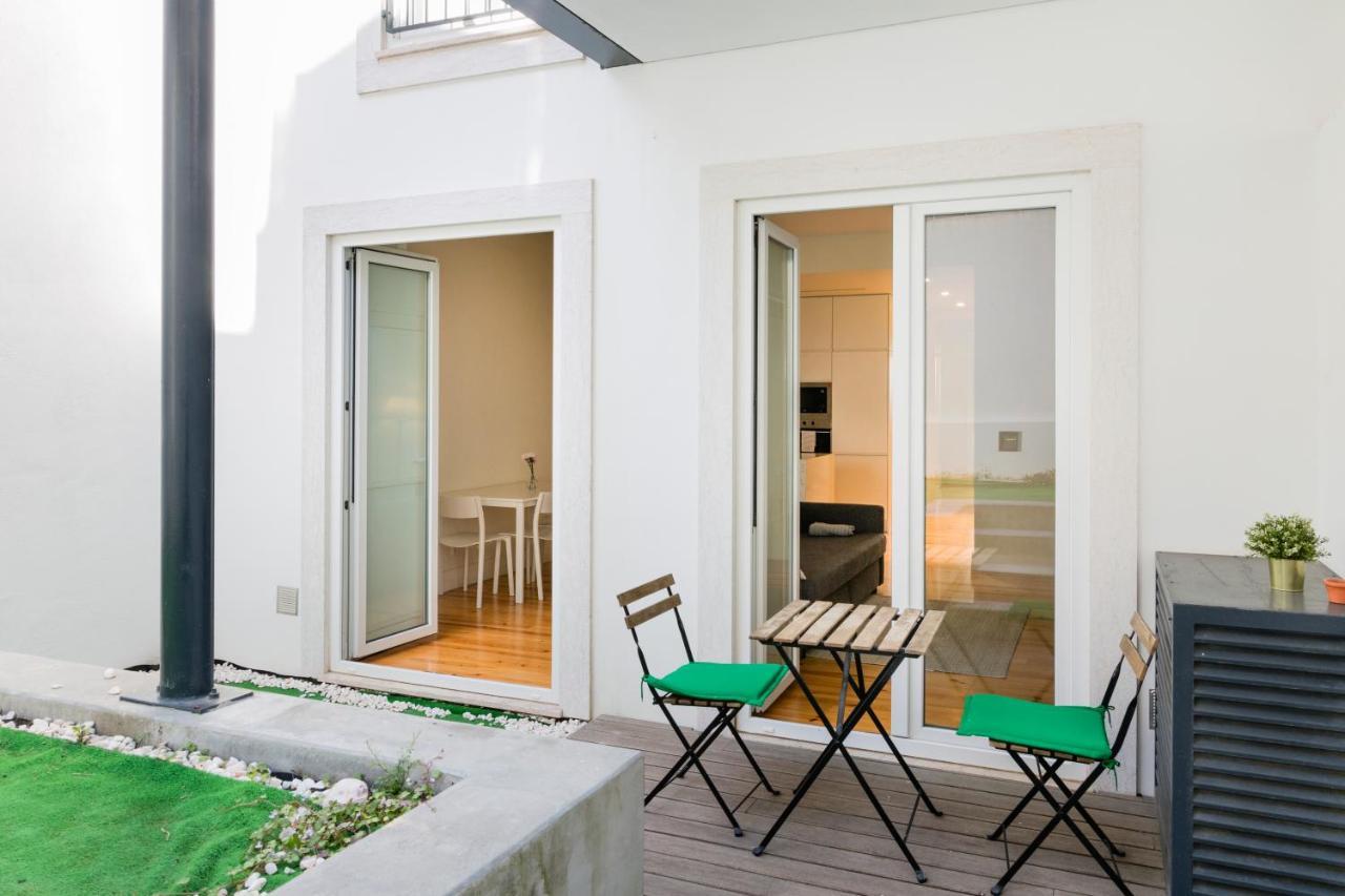 Senhora Do Monte Apartment 2 Lisboa Dış mekan fotoğraf