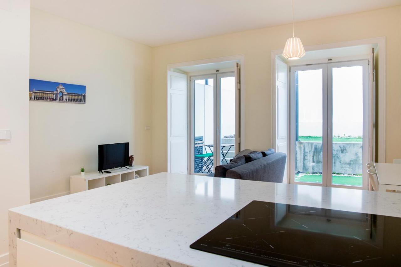 Senhora Do Monte Apartment 2 Lisboa Dış mekan fotoğraf