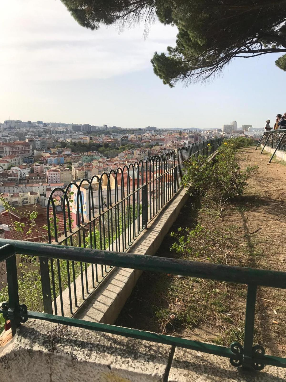 Senhora Do Monte Apartment 2 Lisboa Dış mekan fotoğraf