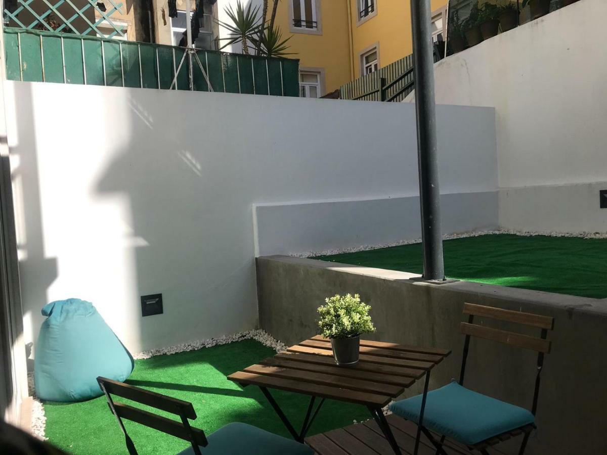 Senhora Do Monte Apartment 2 Lisboa Dış mekan fotoğraf